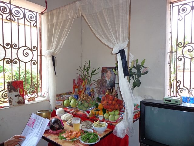 Tổ chức tang lễ