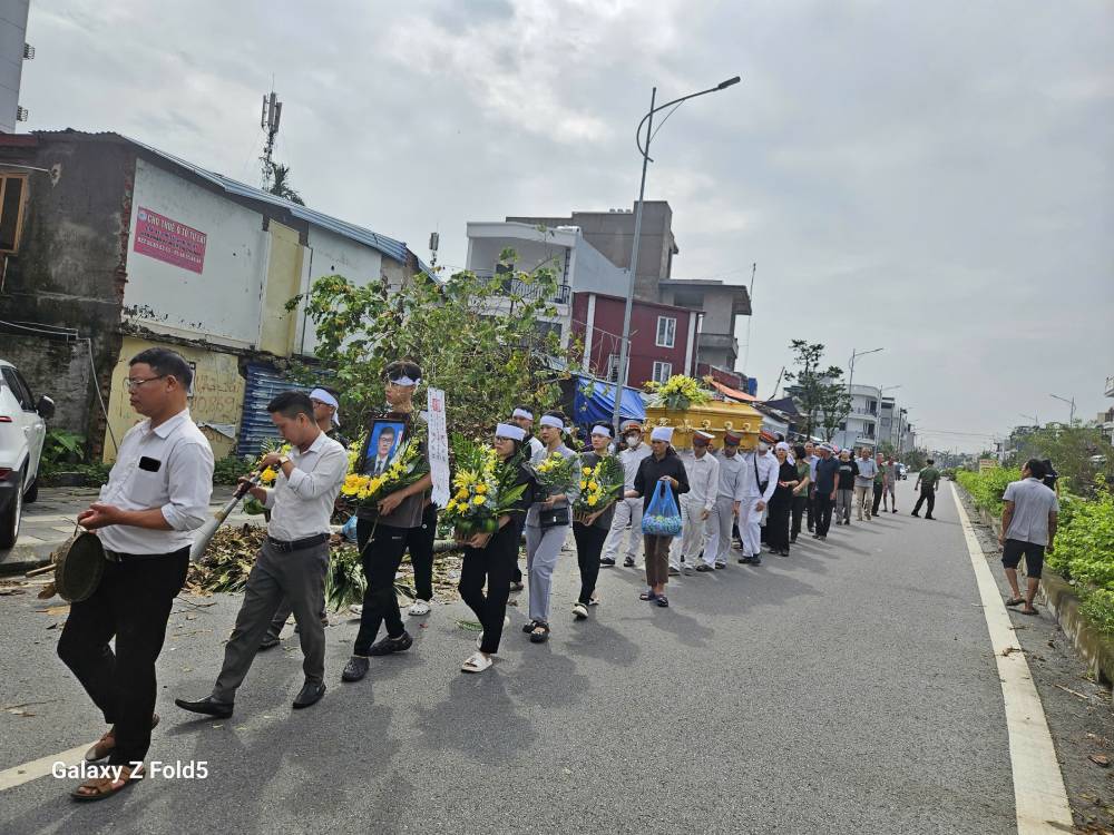 Dịch vụ tang lễ trọn gói