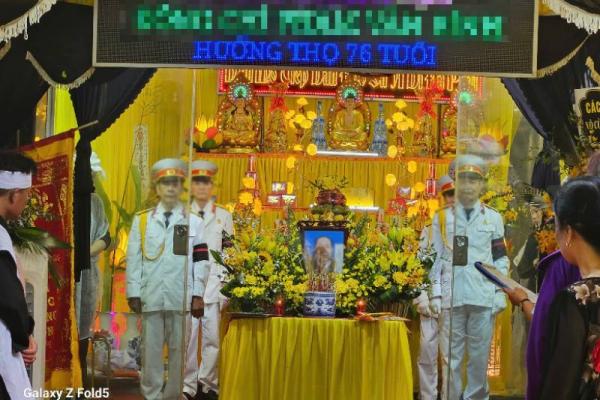 Vì sao nên chọn dịch vụ tang lễ chuyên nghiệp?